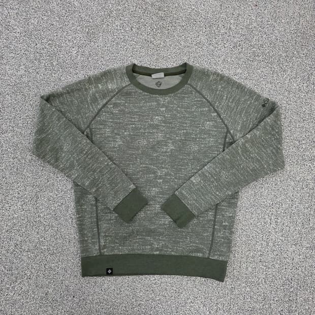 [L] 컬럼비아 맨투맨 스웻셔츠 0203J