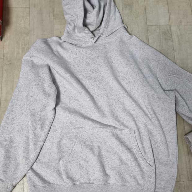 슈프림 후드티(한국명품감정원 정품)