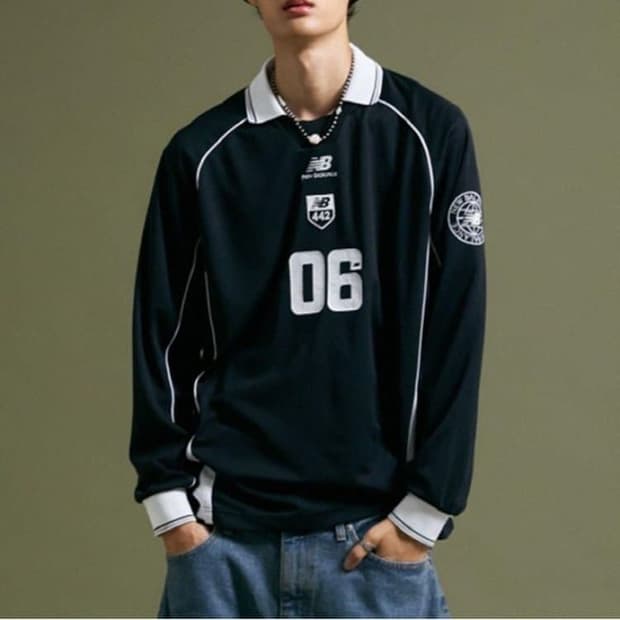 뉴발란스 NBSC 풋볼 저지
