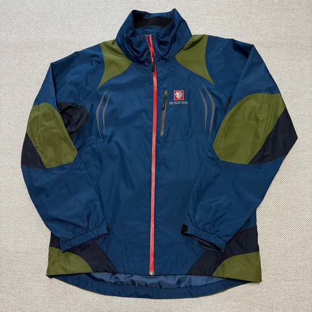 블랙야크 호크 바람막이 자켓