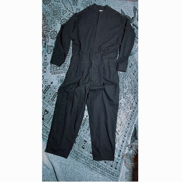 윌리 차바리아 점프슈트