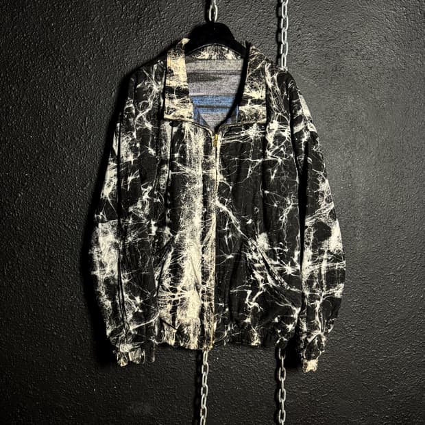 KUTA LINES – Marble Reversible bomber ja