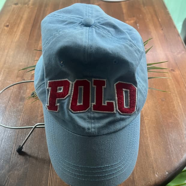 폴로볼캡