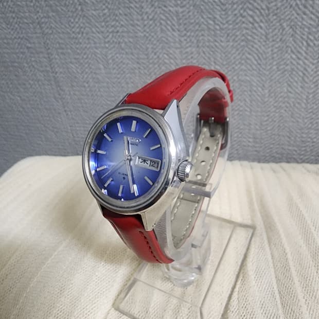 빈티지 세이코 조이풀  데이데이트 여성시계