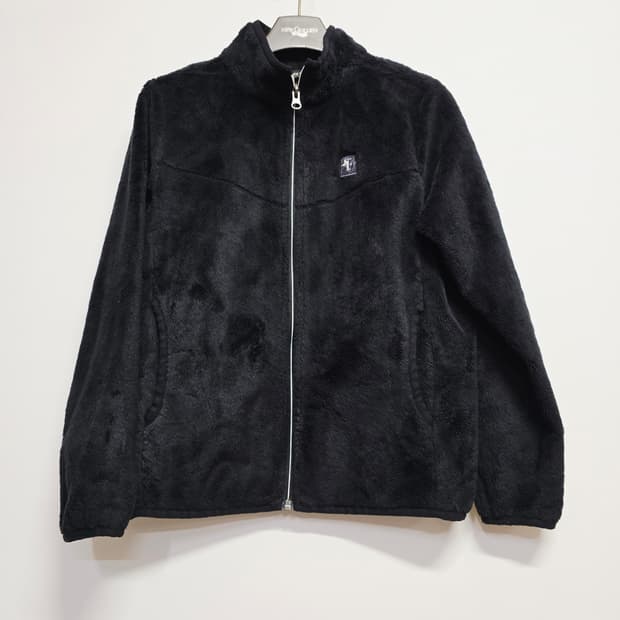 블랙야크키즈 뽀글이 플리스 집업 145