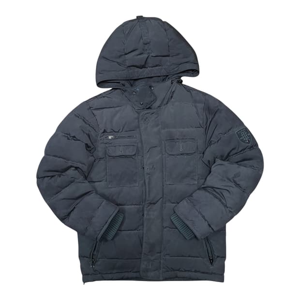 ✨ (바배) 타미 힐피거 덕다운 패딩 