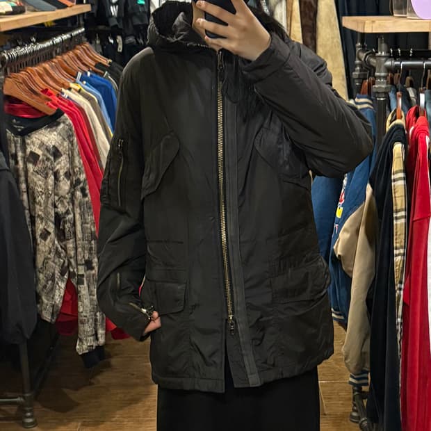 [HI] Polo 폴로 퀄팅 라이너 자켓