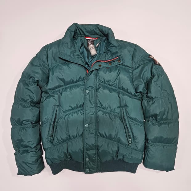 타미힐피거 패딩