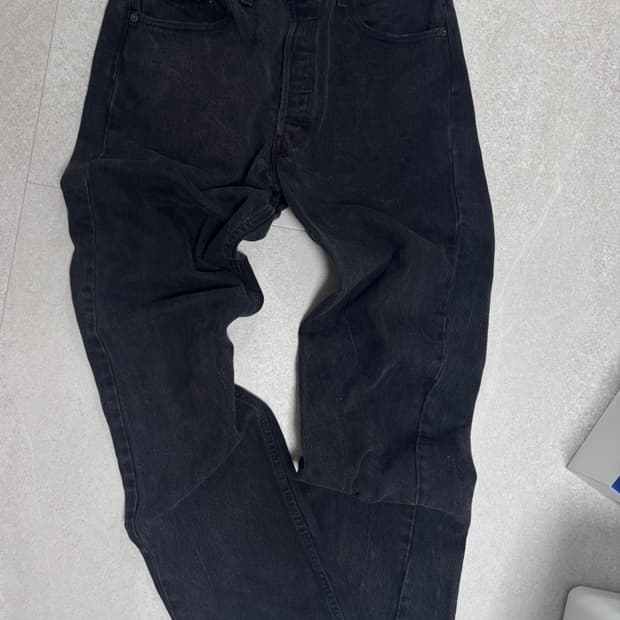 리바이스 501 빈티지 