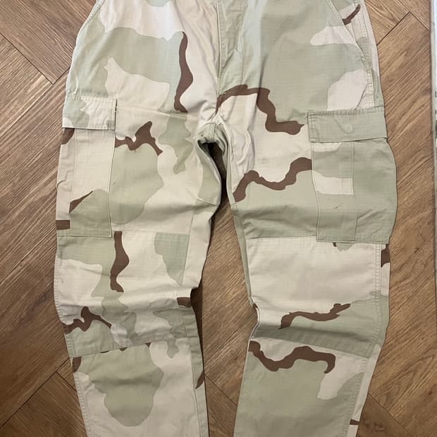 N88 미군 데저트카모 팬츠 us army