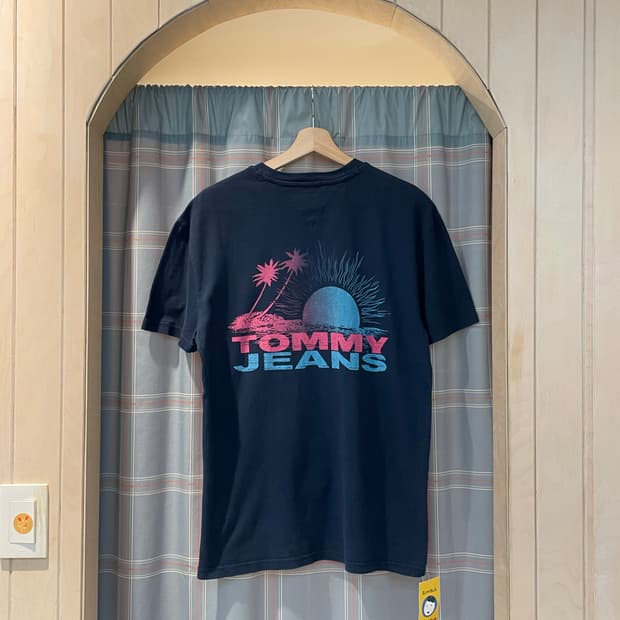 타미 야자수 썬샤인 반팔티