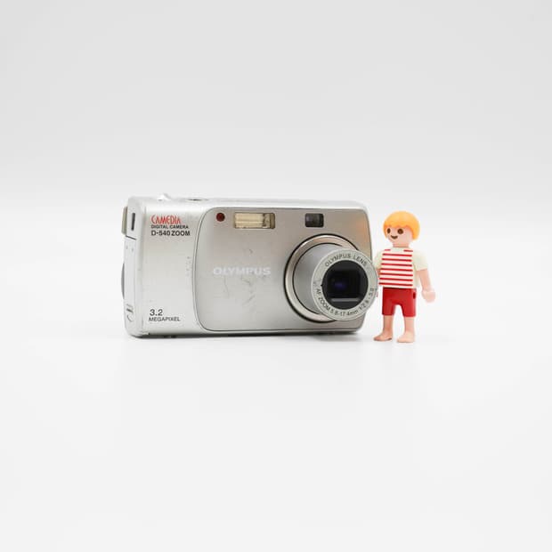 Olympus Camedia D-540 (올림푸스 D-540)