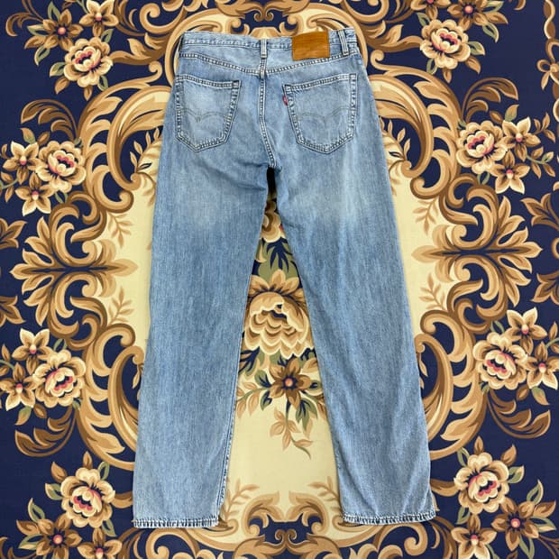 (30)리바이스 Levis 555 프리미엄 데님팬츠