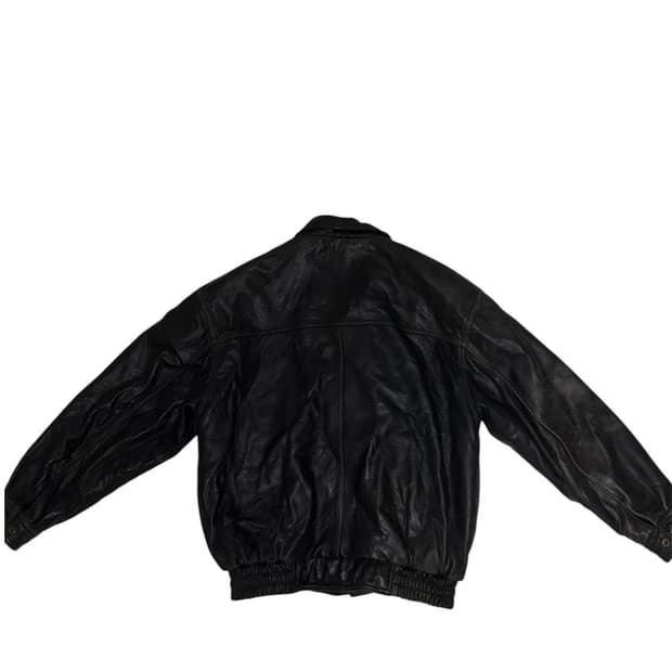 빈티지 가죽자켓 VAVELANI