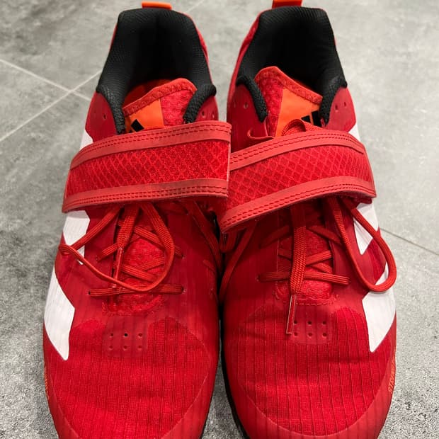 [280] 아디다스 아디파워 역도화 III