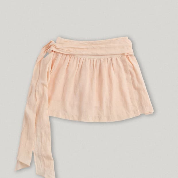 새상품 스무드무드스커트Jete Ballerina Skirt Apricot
