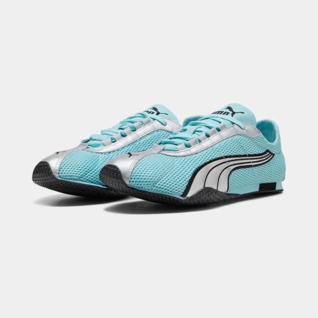 푸마 - 세이프레이크:실버