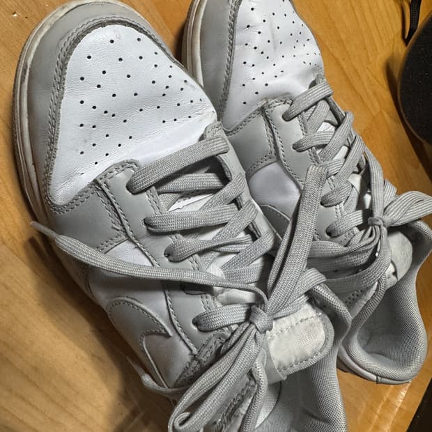 나이키 덩크 로우 레트로 그레이 포그