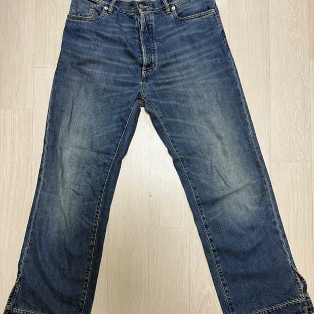 마르지엘라 데님 팬츠