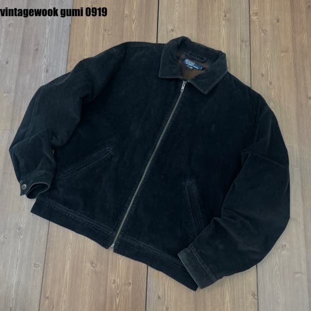 폴로 코듀로이 자켓 L