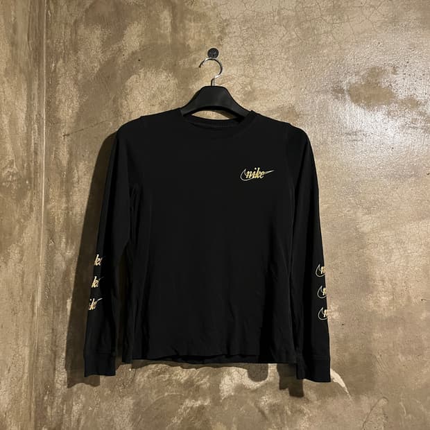 나이키 롱슬리브