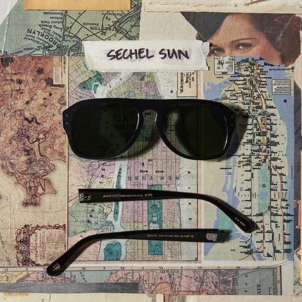모스콧 SECHEL 선글라스