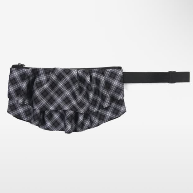 Wsc archive Chuchu ring bag Check