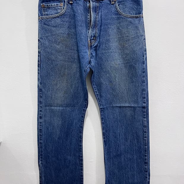 리바이스 517 부츠컷