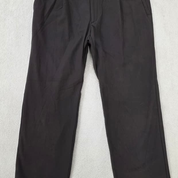 PING 핑 골프 남자 얇은기모바지.  싸이즈35