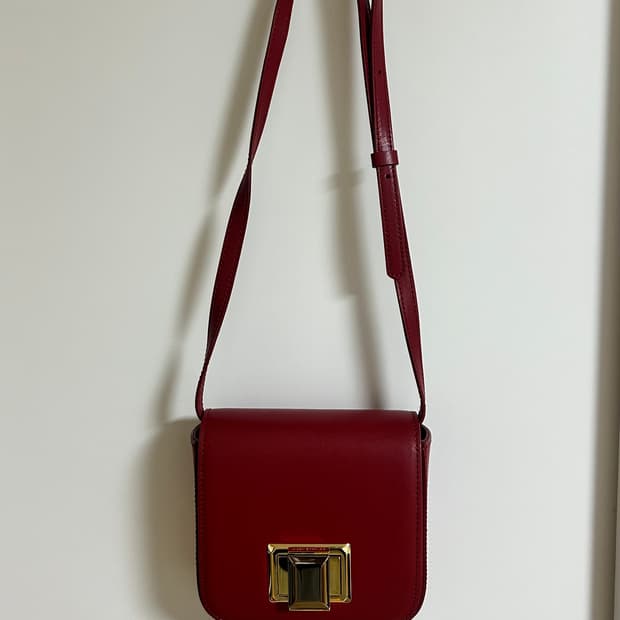 바이커 스탈렛 미니백