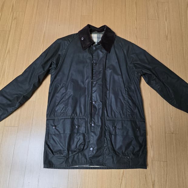 바버 뷰포트 세이지 38 사이즈