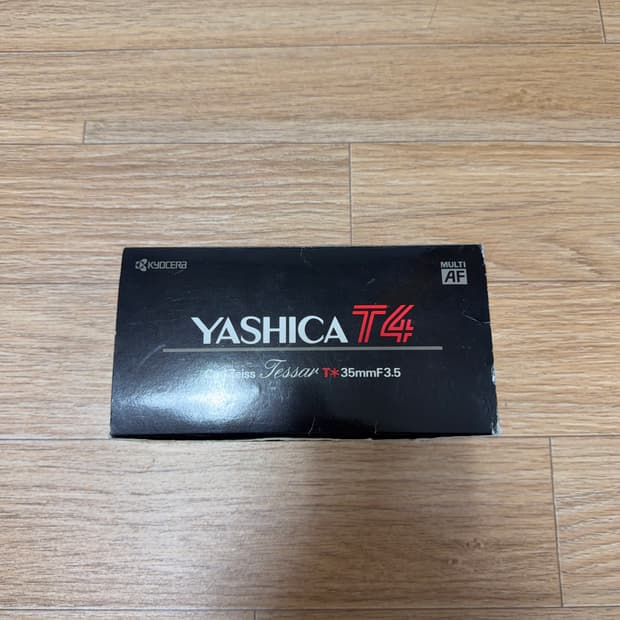 야시카 T4