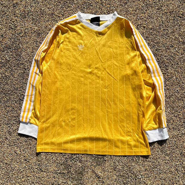 아디다스(ADIDAS) 아디 컬러 피케 풋볼 져지