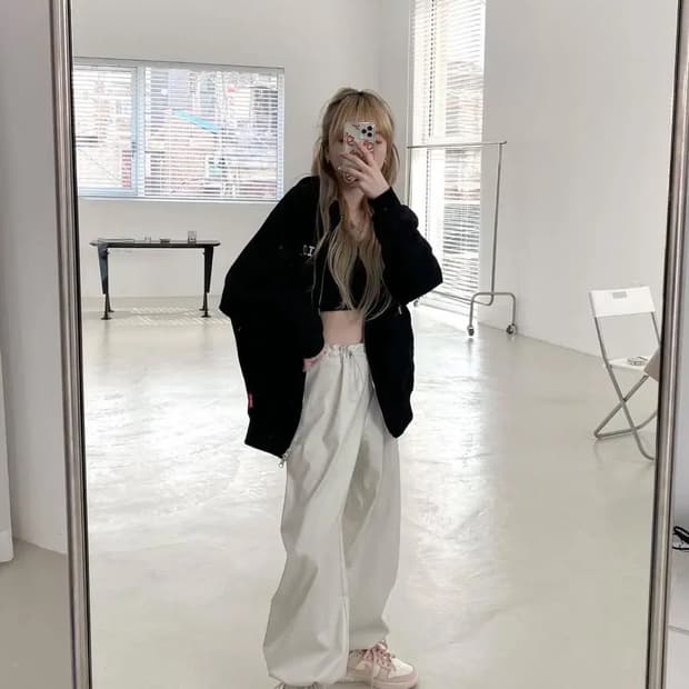 체리퀴리 라뇨 딤섬 팬츠