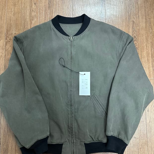 아프레쎄 usma cadet 자켓 그레이 3사이즈