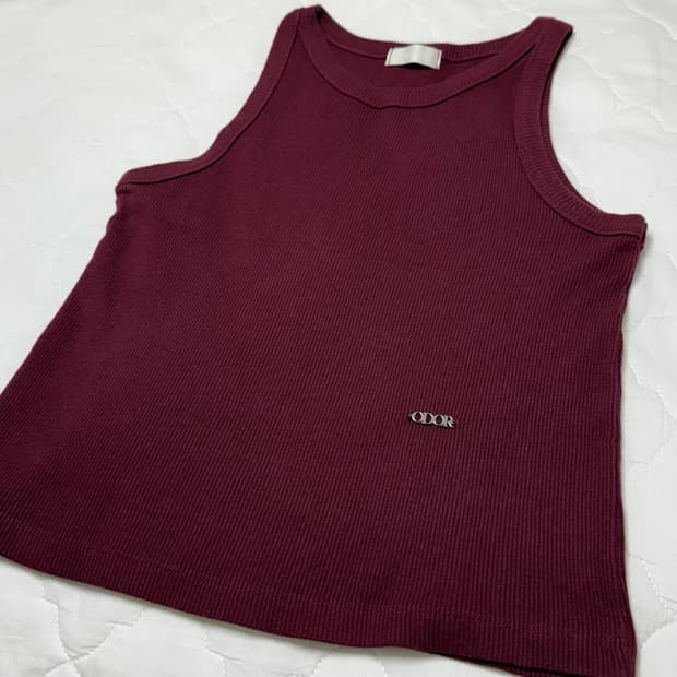 단종) 슬림 슬리브리스_와인