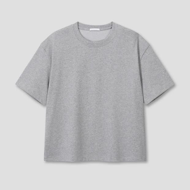 [0] UNIFORM CROP T-SHIRTS