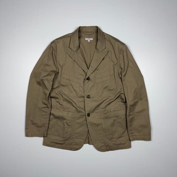 (100) 엔지니어드가먼츠 베드포드 자켓