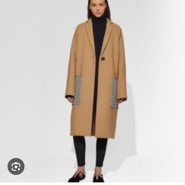 프로엔자슐러 카멜 코트