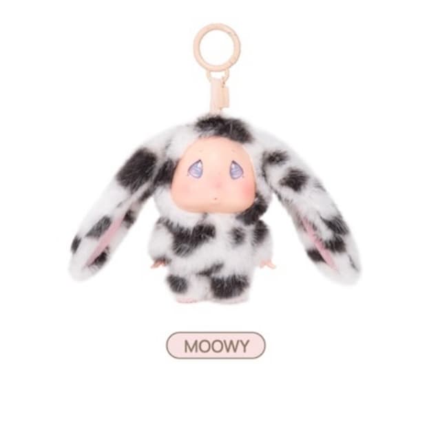 글로니 로니 키링 moowy