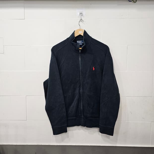 폴로 랄프로렌 코튼집업