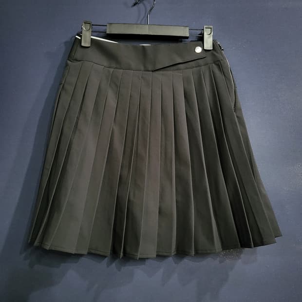 까스텔바작 골프 스커트