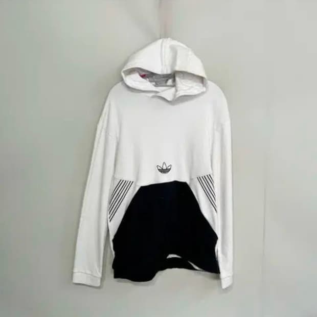 아디다스 남성 후드 티셔츠 95
