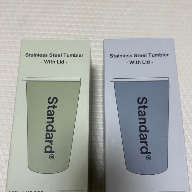 스탠다드 프로덕트 텀블러 500ml