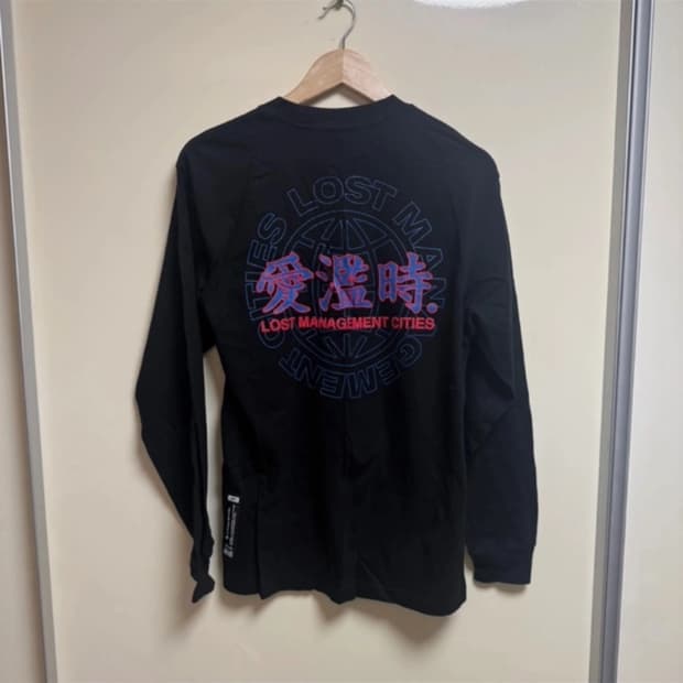 LMC 롱슬리브 티셔츠
