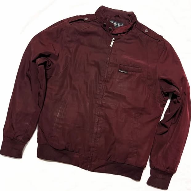 Members Only - 레이서 자켓