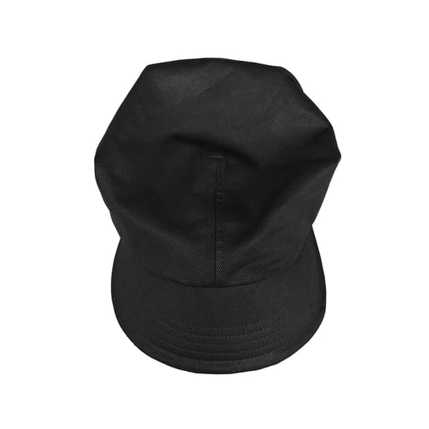 아오이로 (black) aging coated work cap