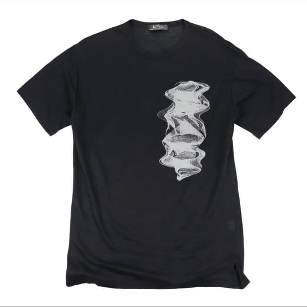 Yohji yamamoto 티셔츠