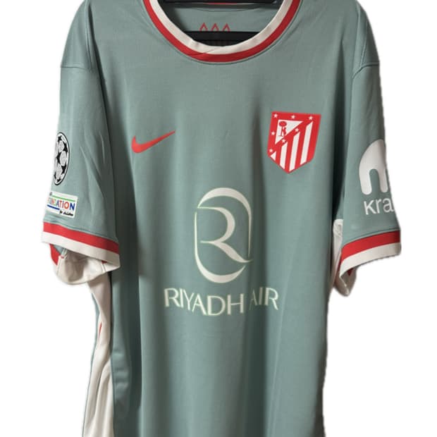 아틀레티코 마드리드 24-25 어웨이 그리즈만