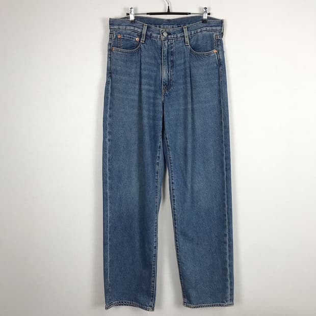 리바이스 프리미엄 스테이루즈 데님 청바지 남성30
